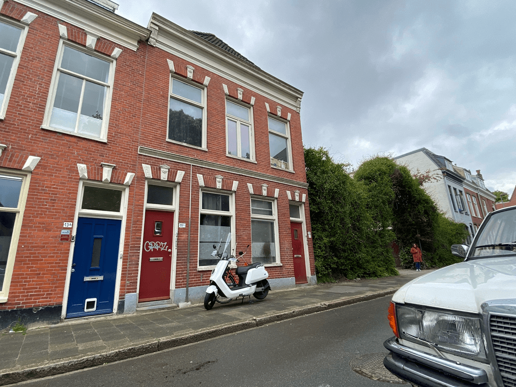 Flat Oostersingeldwarsstraat, Groningen - For Rent