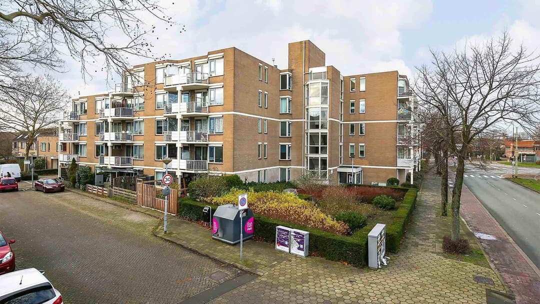 Begane grond appartement, Pauwhof 7, Rijswijk ZH - Te huur