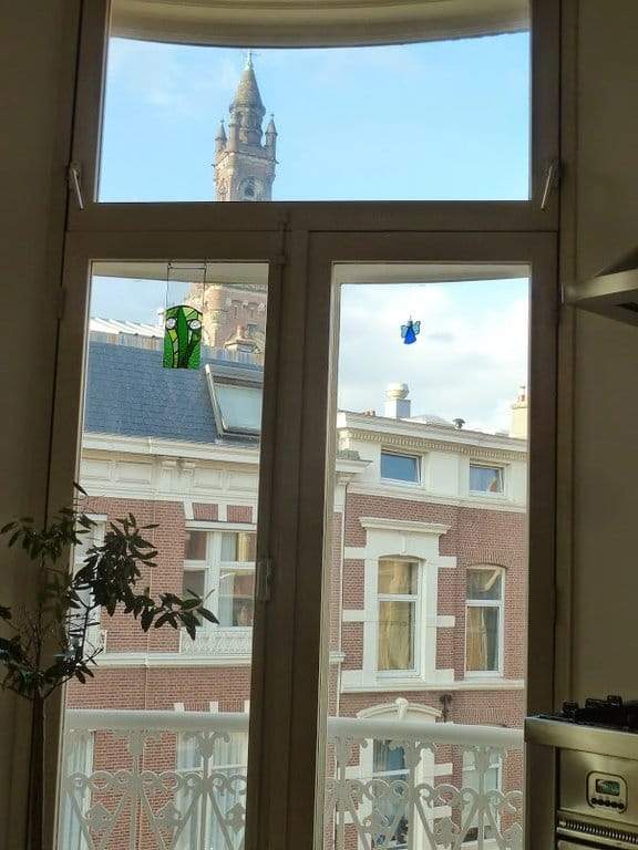 Wohnung Van de Spiegelstraat 26, Den Haag - Zur Miete