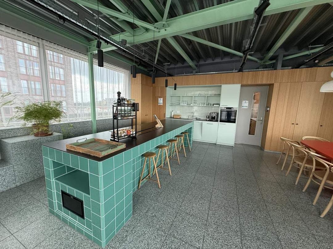 Flat Houthavenweg 83, Amsterdam - For Rent