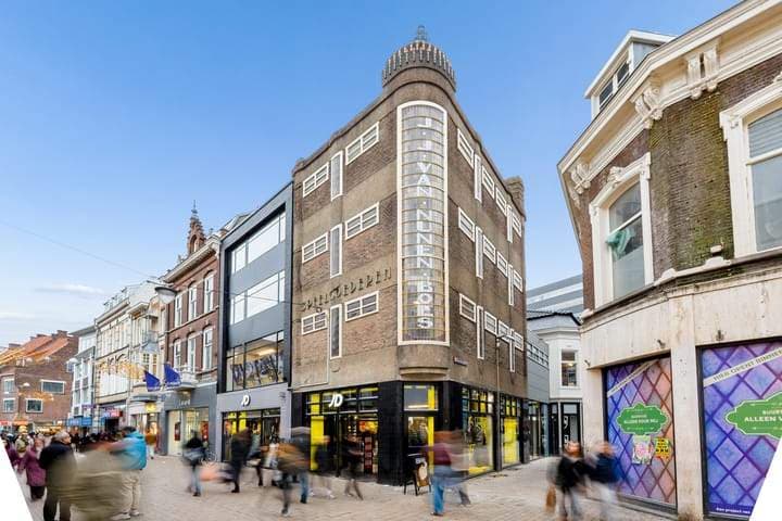 Appartement de Luxe Alexanderstraat, Tilburg - À Louer