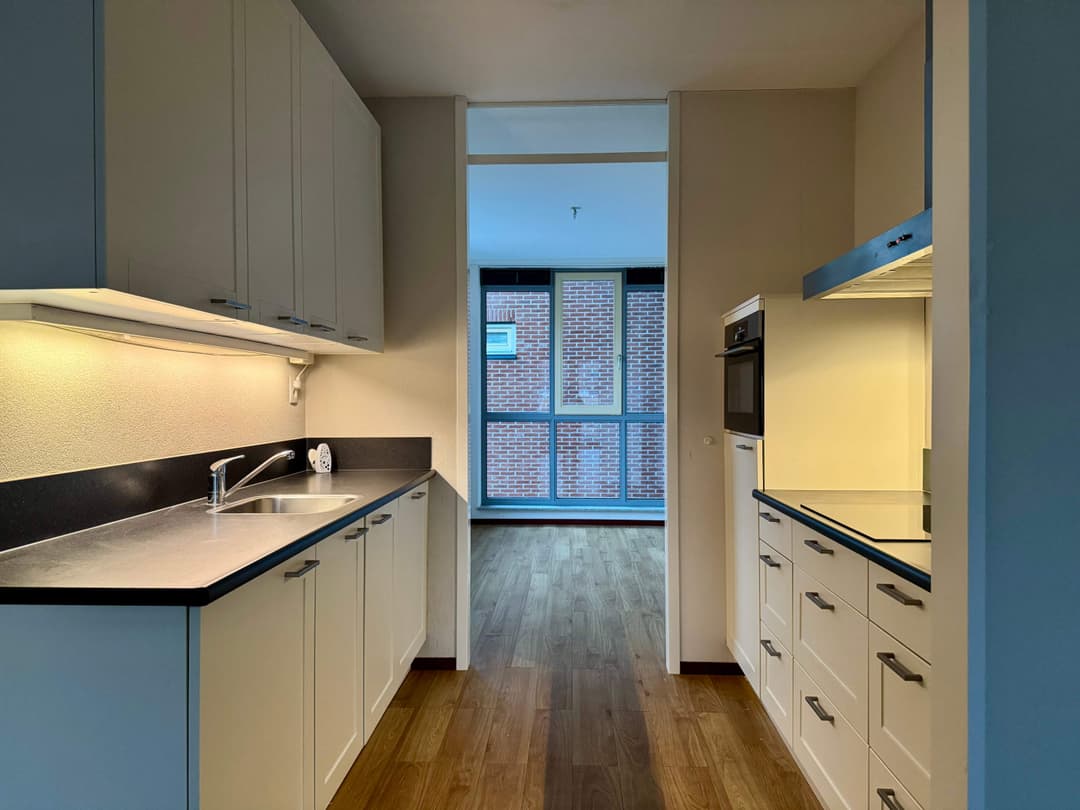 4-Kamer Appartement in Eemnes te Huur