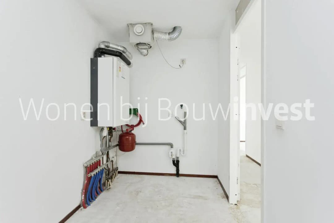 2-Zimmer-Wohnung Beeldsnijderstraat, Zwolle - Zur Miete