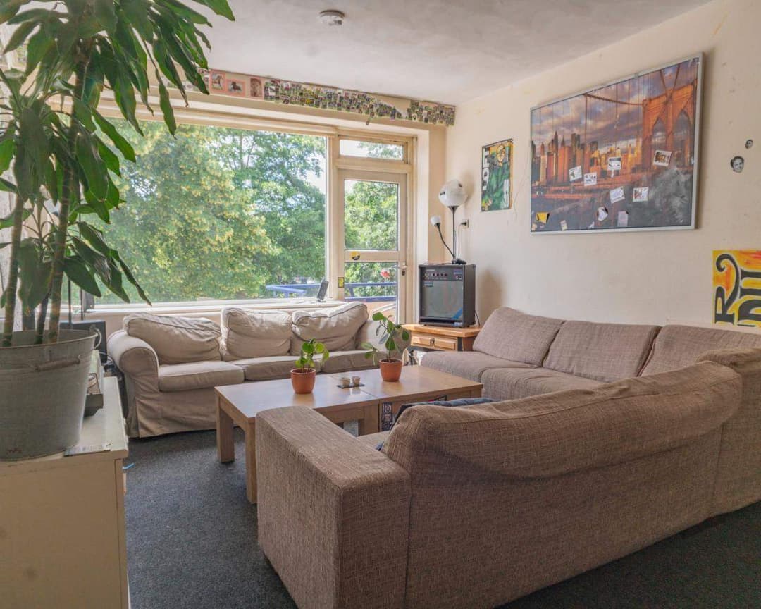 Habitación en alquiler en Vondellaan, Groningen