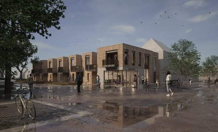 Burgemeester Martensstraat 2, Ermelo - For Rent