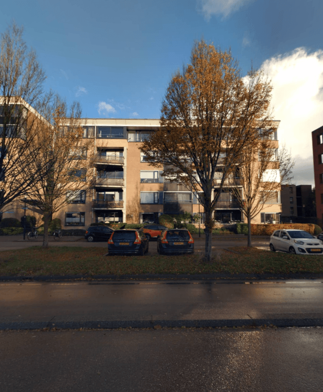 Apartment Romkeslaan, Leeuwarden - For Rent