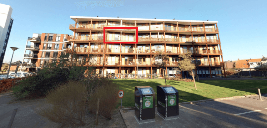 Apartment Van Galenstraat, Den Helder - Zur Vermietung