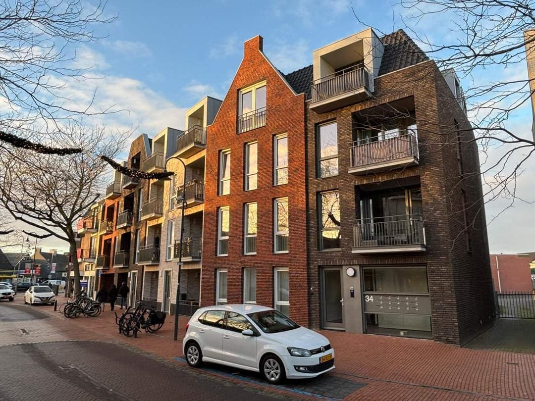 Apartamento Kromstraat 34T, Veldhoven - En Alquiler