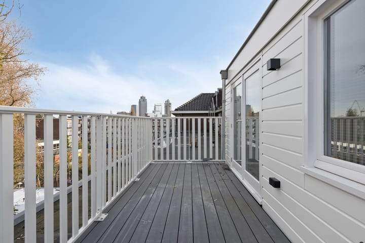 Appartement Winterdijkstraat, Amsterdam - Te huur