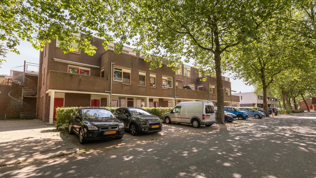 Lepelaarstraat 13, Delft - For Rent