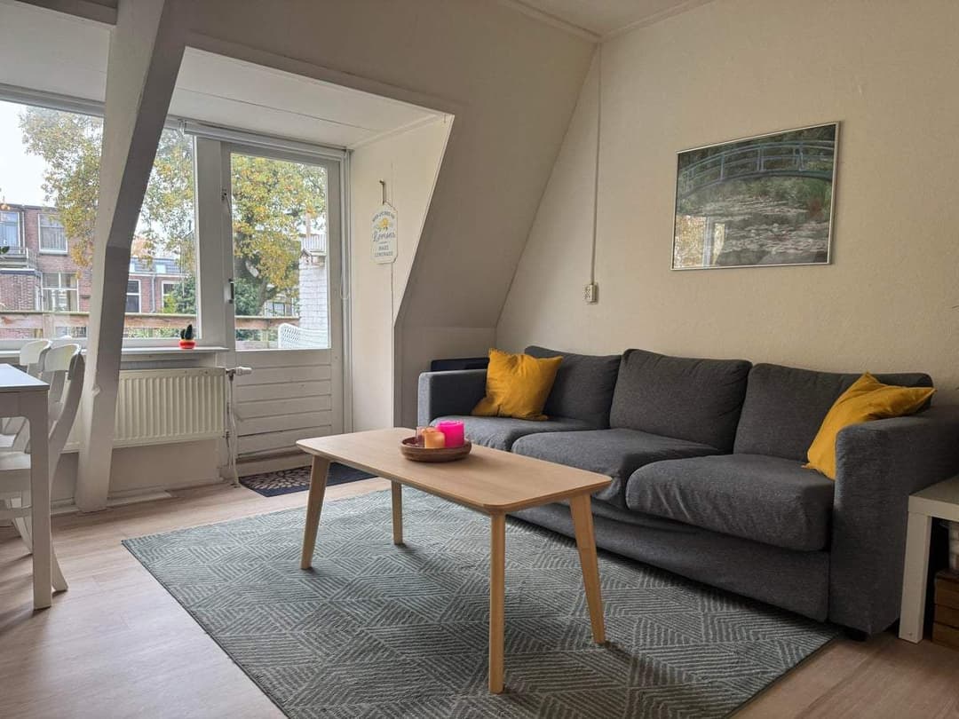 Room Coetsstraat, Zwolle - For Rent