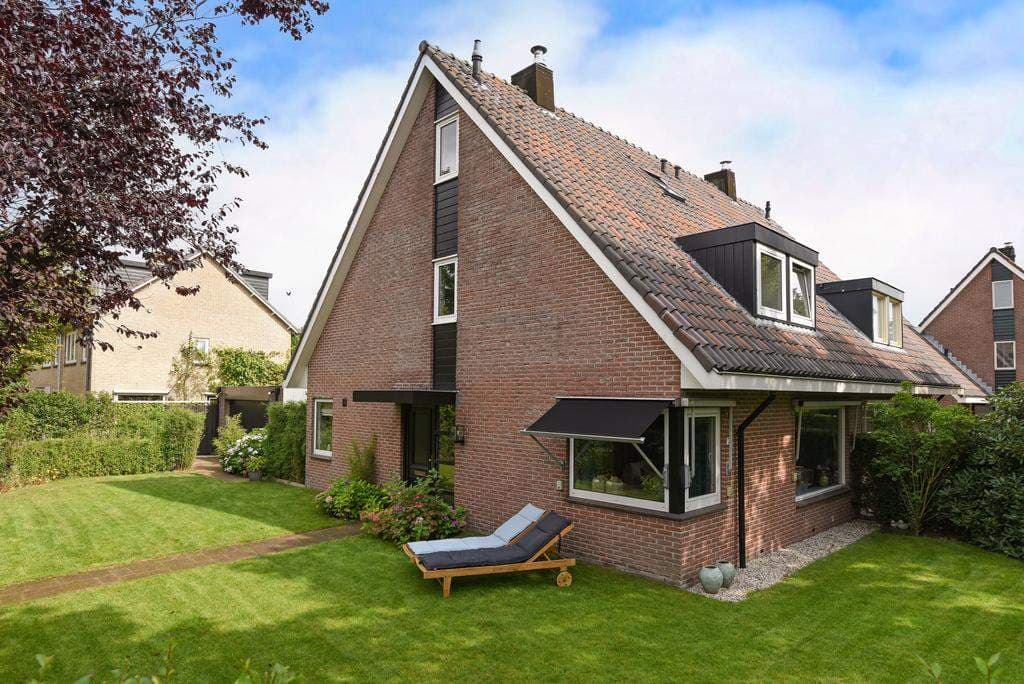 House Groene Kampen, Laren - For Rent