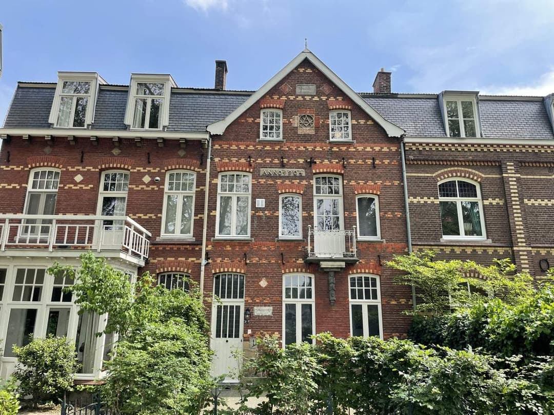 Habitación en alquiler en Maastricht, Jekerkwartier