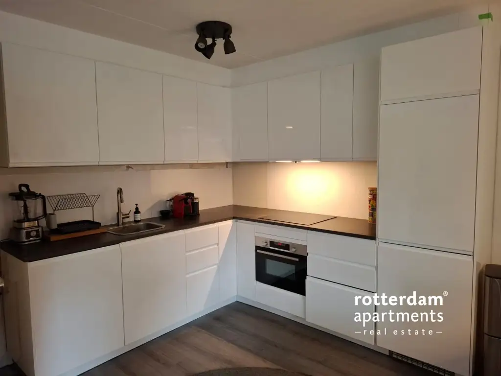 Apartment Nieuwstraat, Rotterdam - For Rent