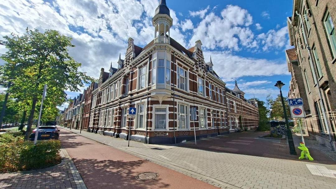 Studio Koningsweg, Den Bosch - For Rent