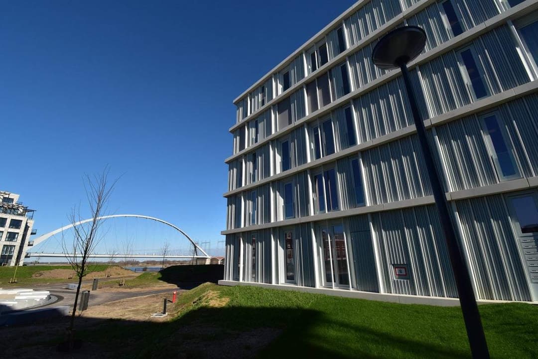 Appartement Fort Krayenhoff, Nijmegen - Te Huur
