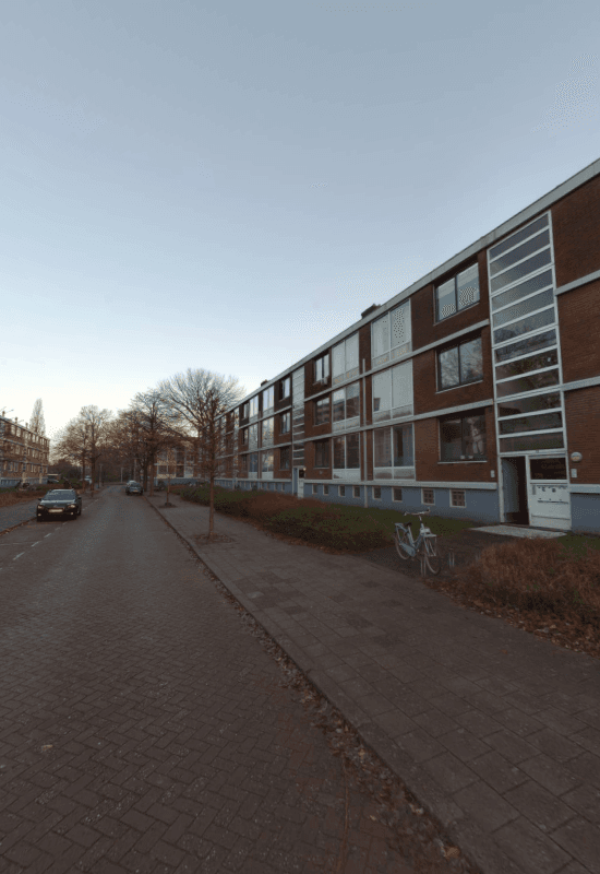Wohnung Hazelaarstraat, Leeuwarden - Zu Vermieten