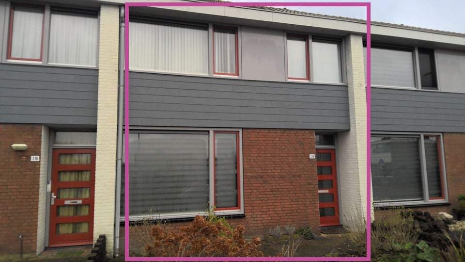 Casa Wagenaarstraat, Oss - En alquiler