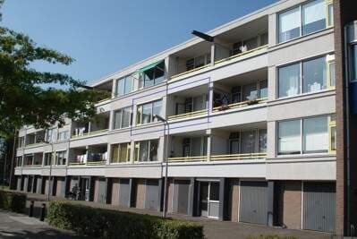 Apartamento Buizerdlaan, Hoogeveen - En alquiler