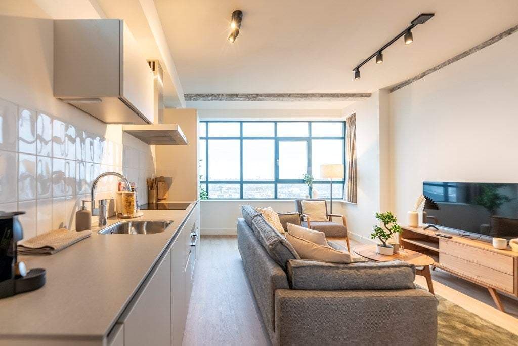 Appartement Ungerplein, Rotterdam - Te Huur