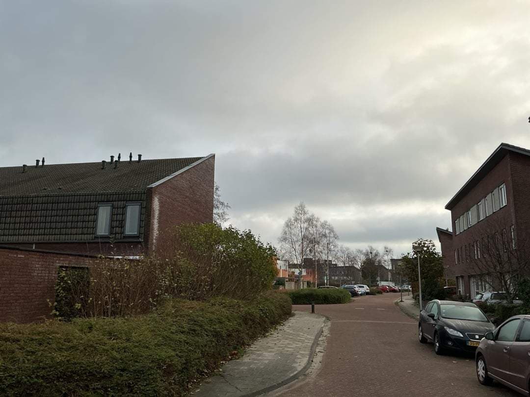 Corner House at Moerbeistraat, Assen - For Rent
