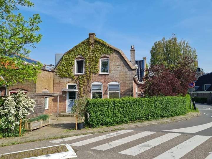 Dijkwoning Spaarndammerdijk, Spaarndam - Te Huur