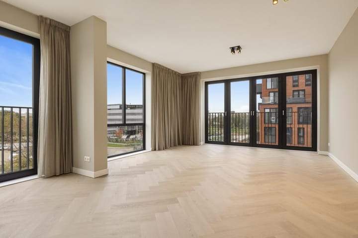 3-kamerappartement in Hyde Park, Hoofddorp - Te huur