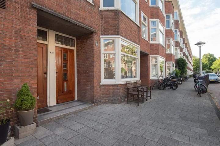 2-Zimmer-Wohnung Kribbestraat, Amsterdam-Süd – Zur Miete