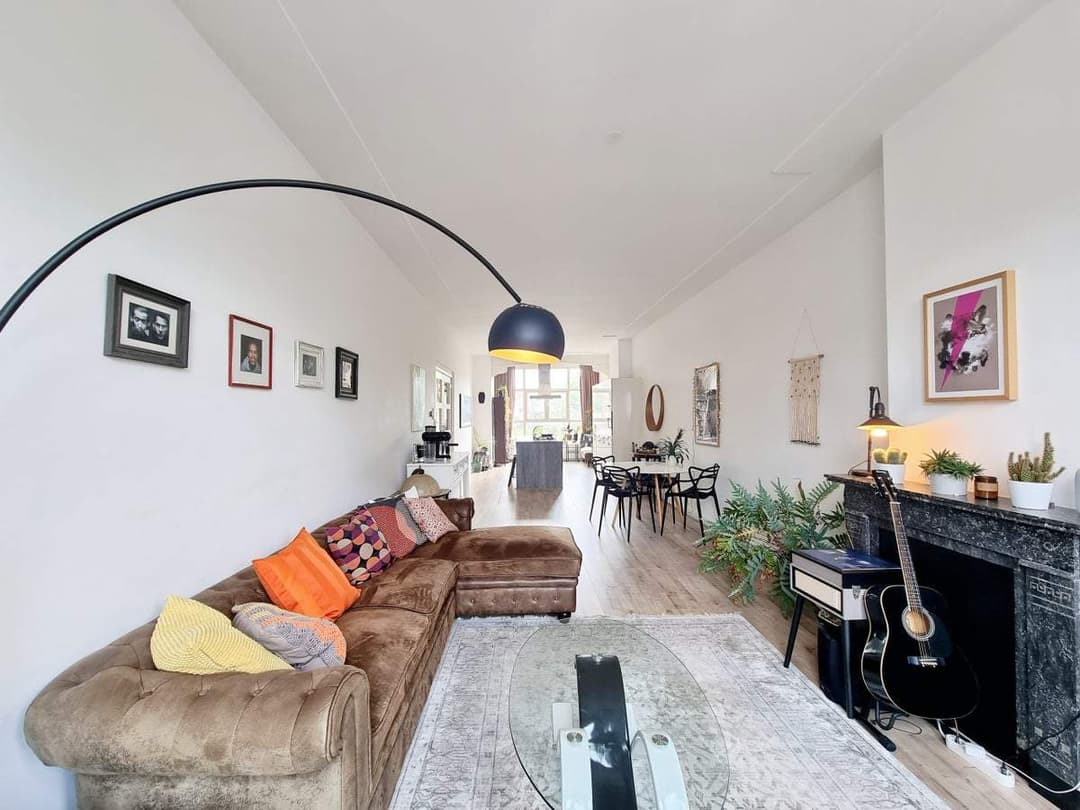 Flat Burgemeester Meineszlaan, Rotterdam - Te Huur