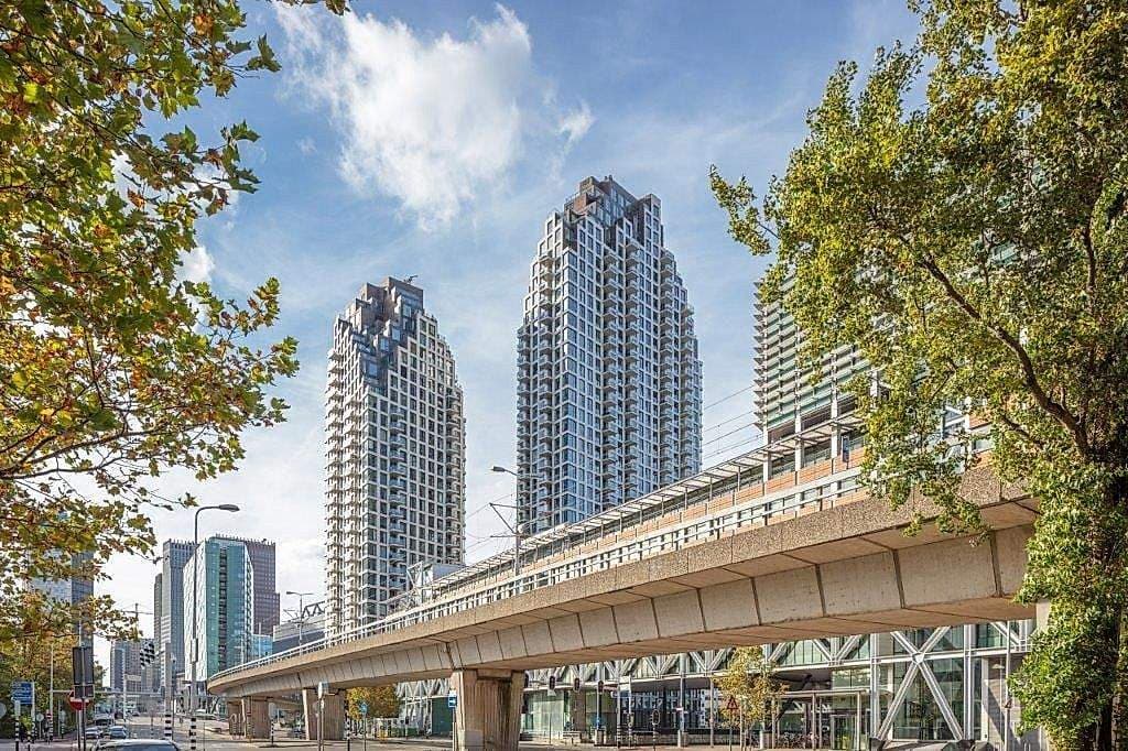 Appartement Maria Stuartplein, Den Haag - Te Huur