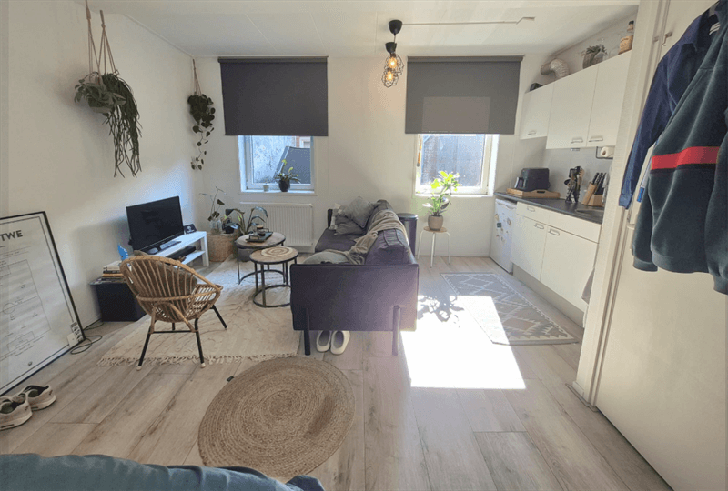 Studio for Rent in Weerd, Leeuwarden