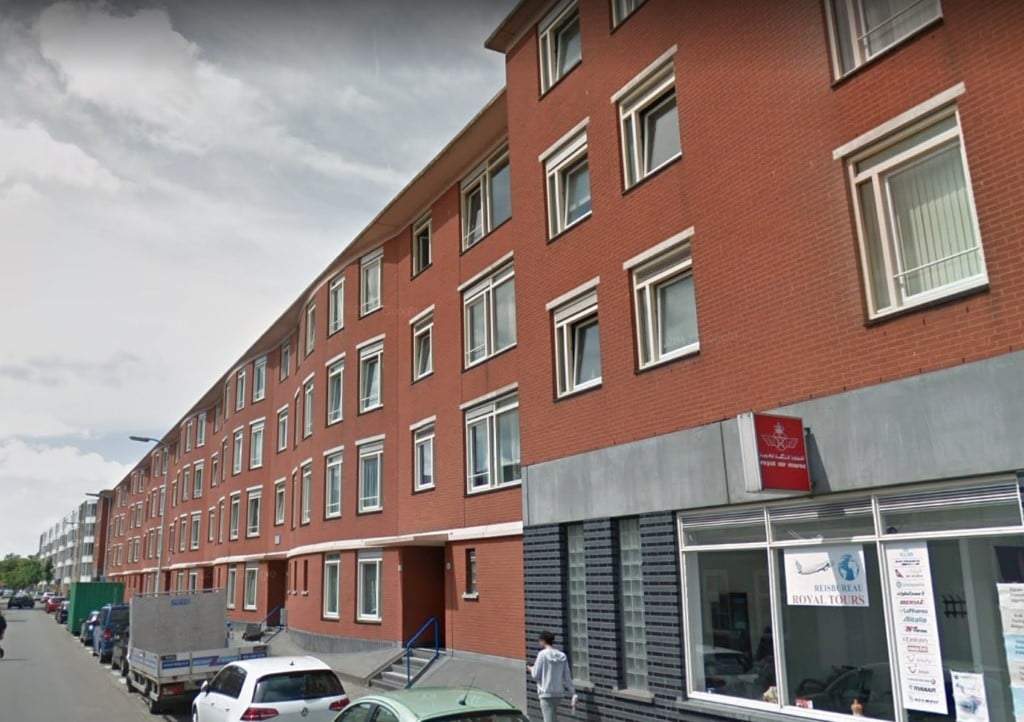 Apartment Hoefkade 71-B, Den Haag - For Rent