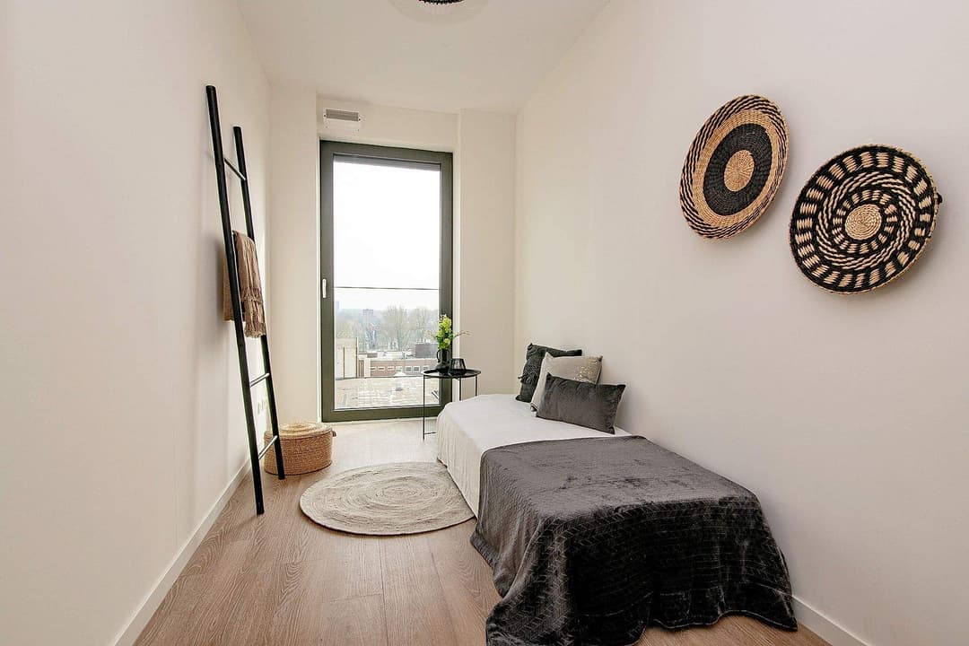 3-kamerappartement Jan Wolkerslaan, Diemen - Te huur