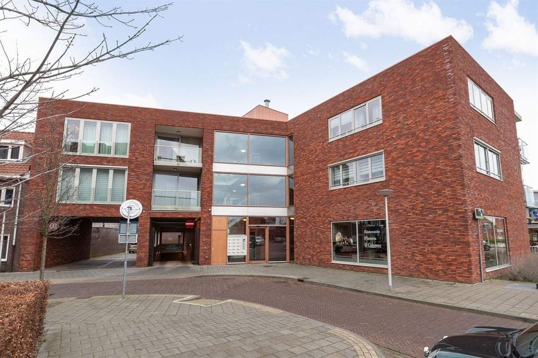 Flat Paulus Potterstraat, Eindhoven - For Rent