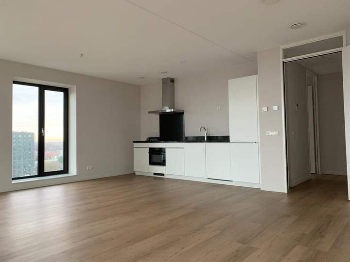 3-Room Apartment at Maanplein, The Hague - For Rent