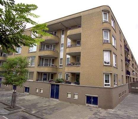 Apartment Ruivenstraat, Rotterdam - For Rent
