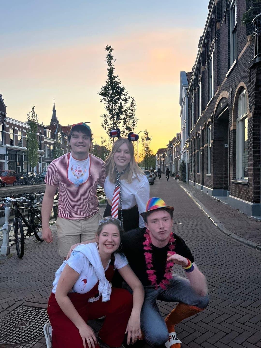 Kamer te huur aan de Oranjestraat, Delft