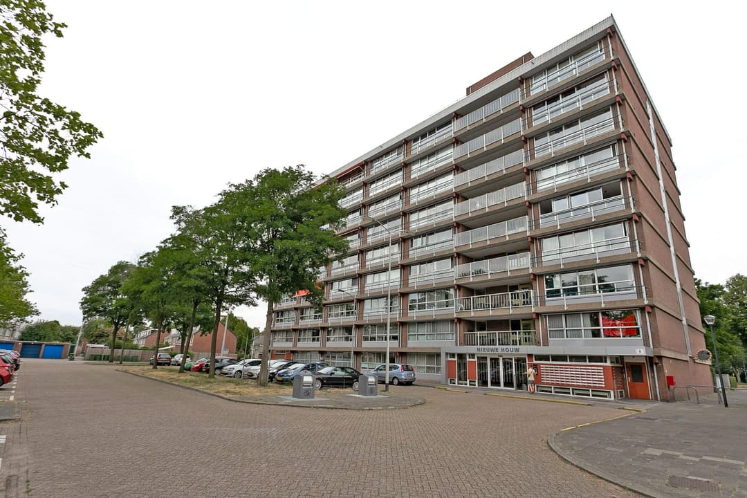 Apartment Grote Houw, Breda - For Rent