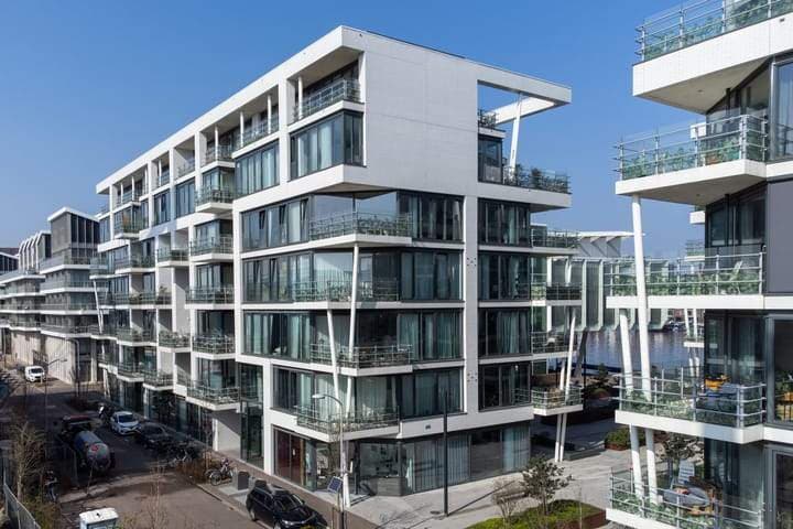 Appartement Bottelarijstraat, Amsterdam - Te Huur