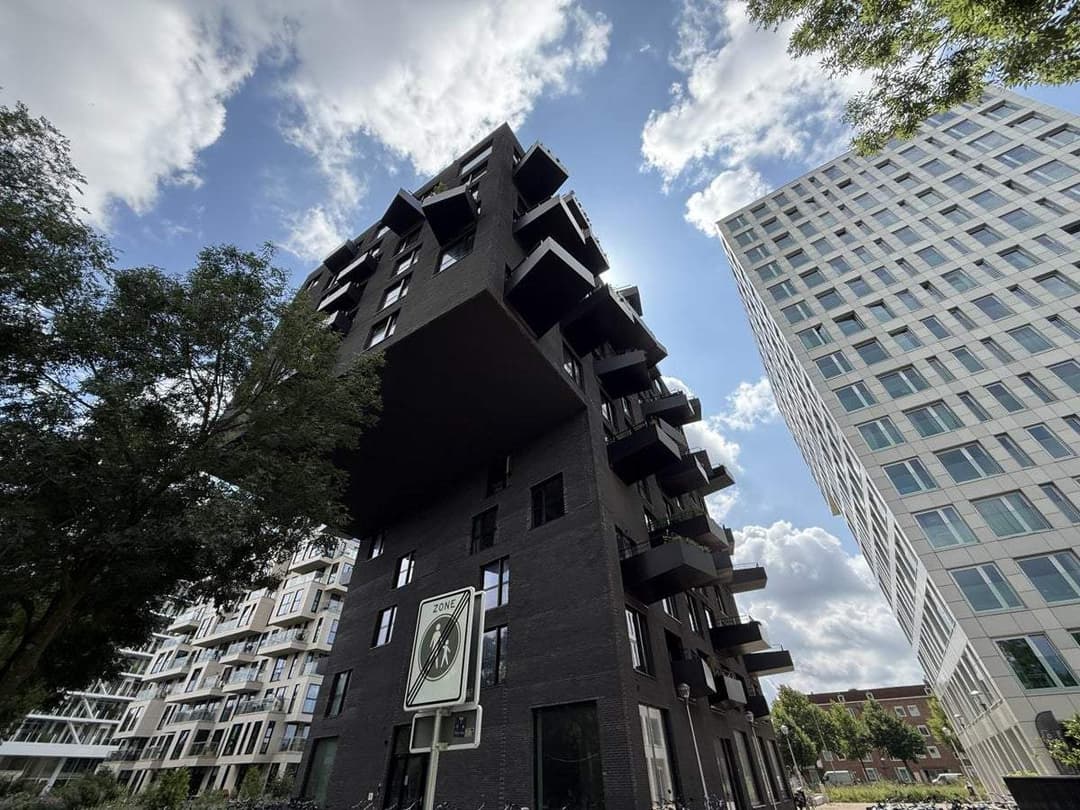 Flat Haarlemmerweg 932, Ámsterdam - En Alquiler