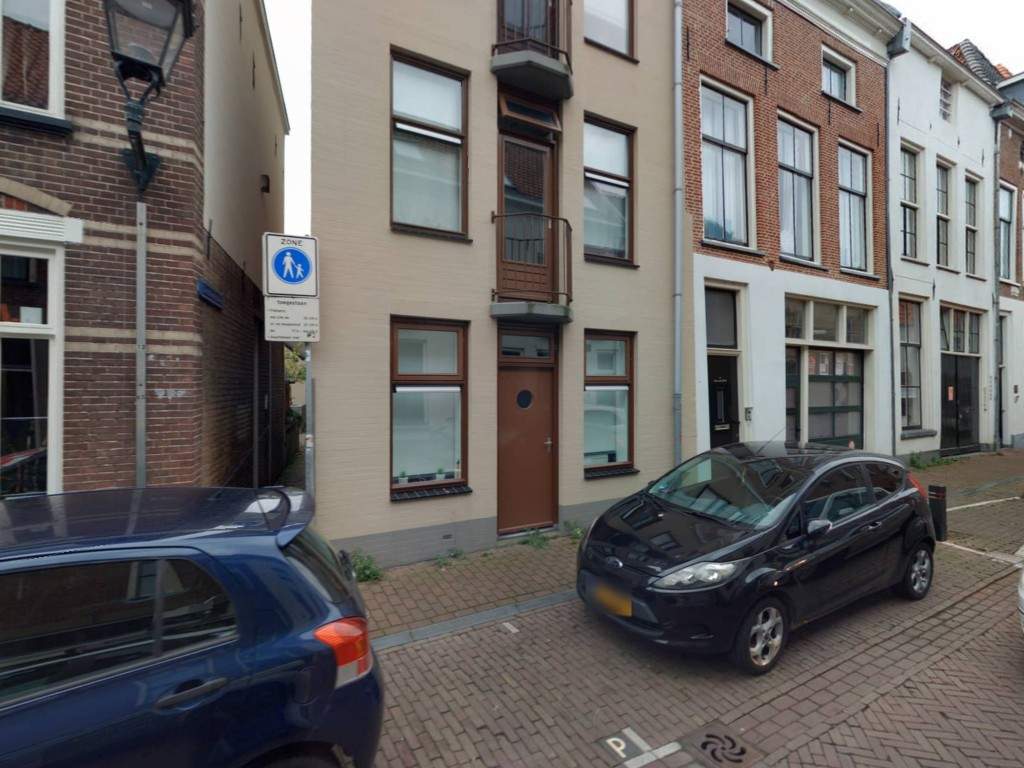Apartment Zeepziederssteeg 17, Kampen - For Rent