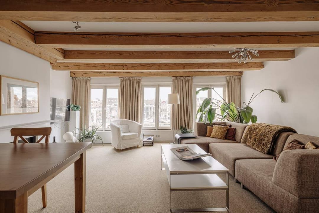 Appartement Amstel 71 2, Amsterdam - À louer