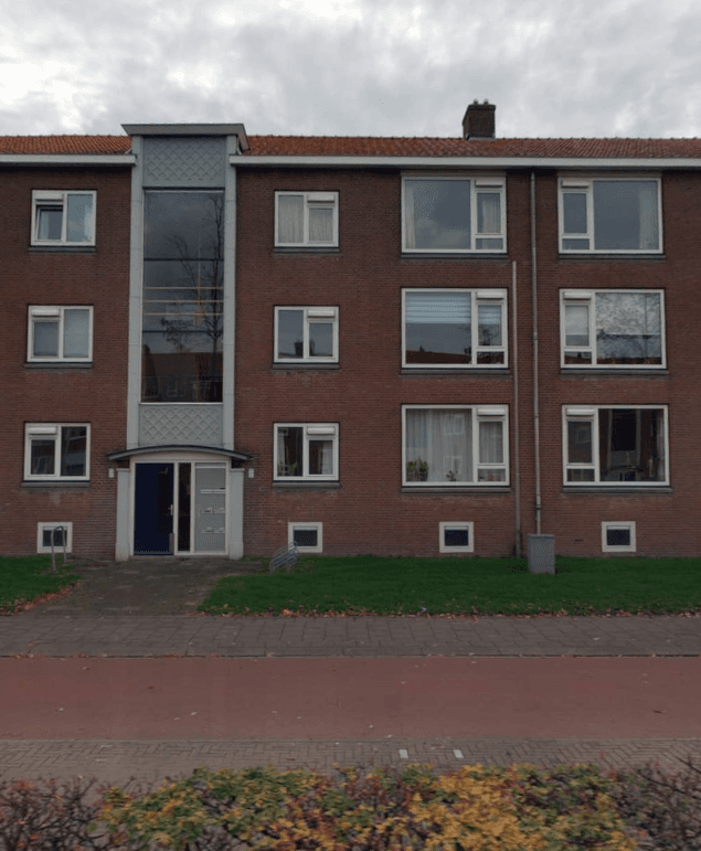 Apartamento Valeriusstraat, Leeuwarden - En Alquiler