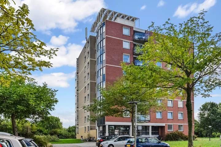 Apartment Zuster Meijboomstraat, Leiden - For Rent