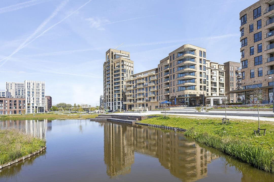 Jan Wolkerslaan 447, Diemen - 3-Zimmer-Wohnung