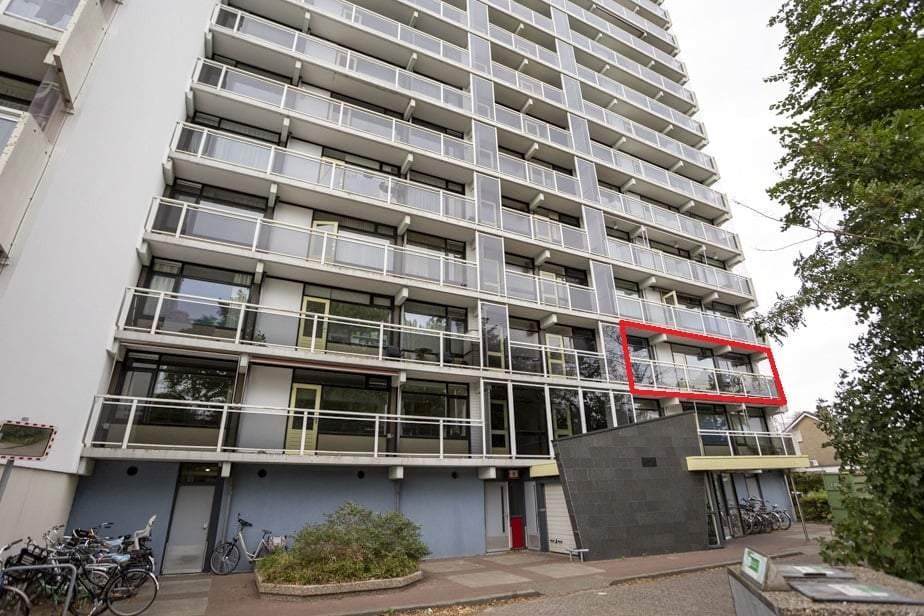 Apartamento Bisschopshoeve 126, Breda - Alquiler