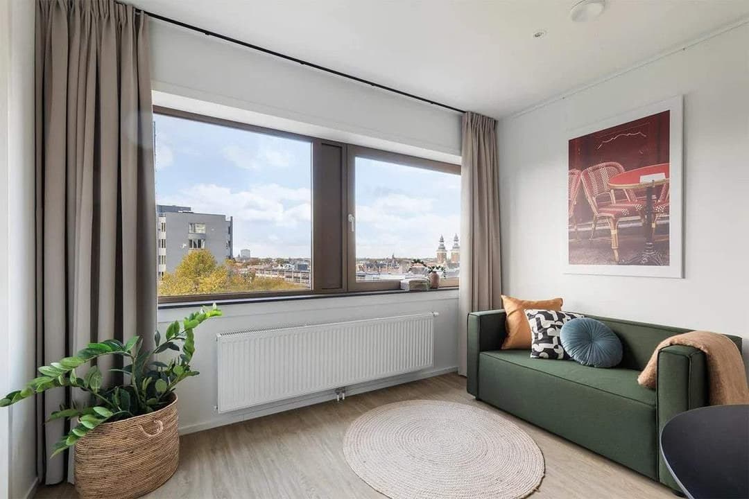 Appartement Westblaak, Rotterdam - À louer