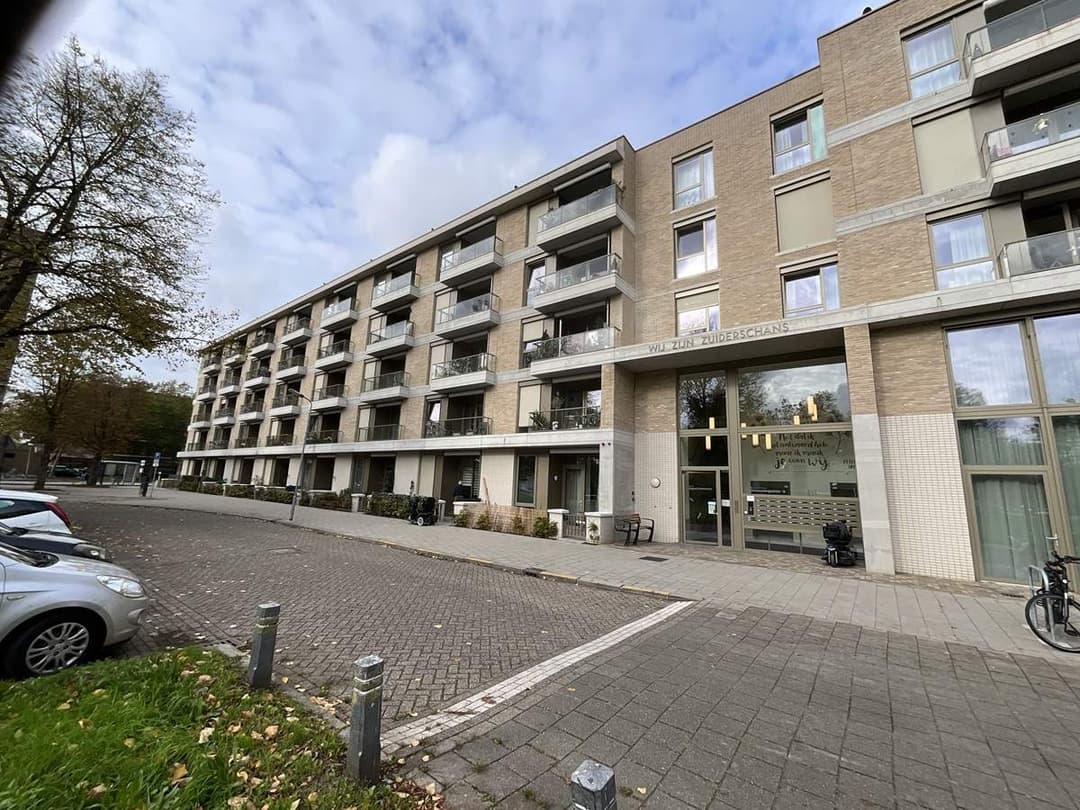 Apartment Sweelinckplein, 's-Hertogenbosch - For Rent