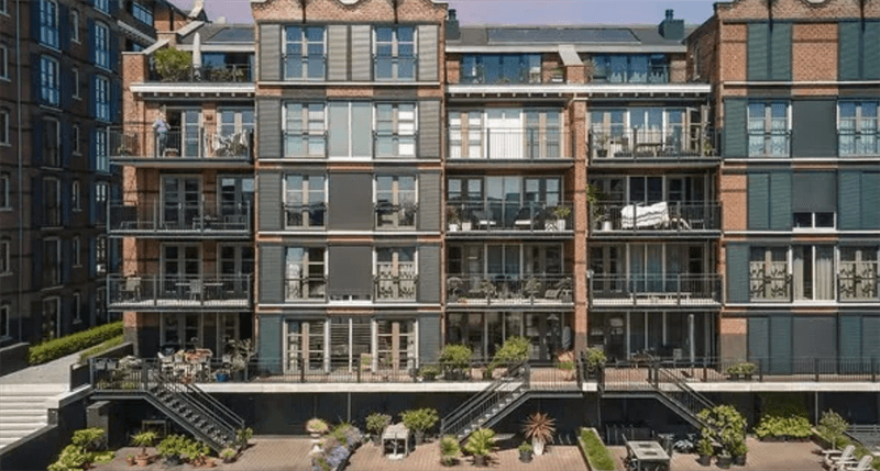 Appartement Engelenburg, Oegstgeest - À Louer