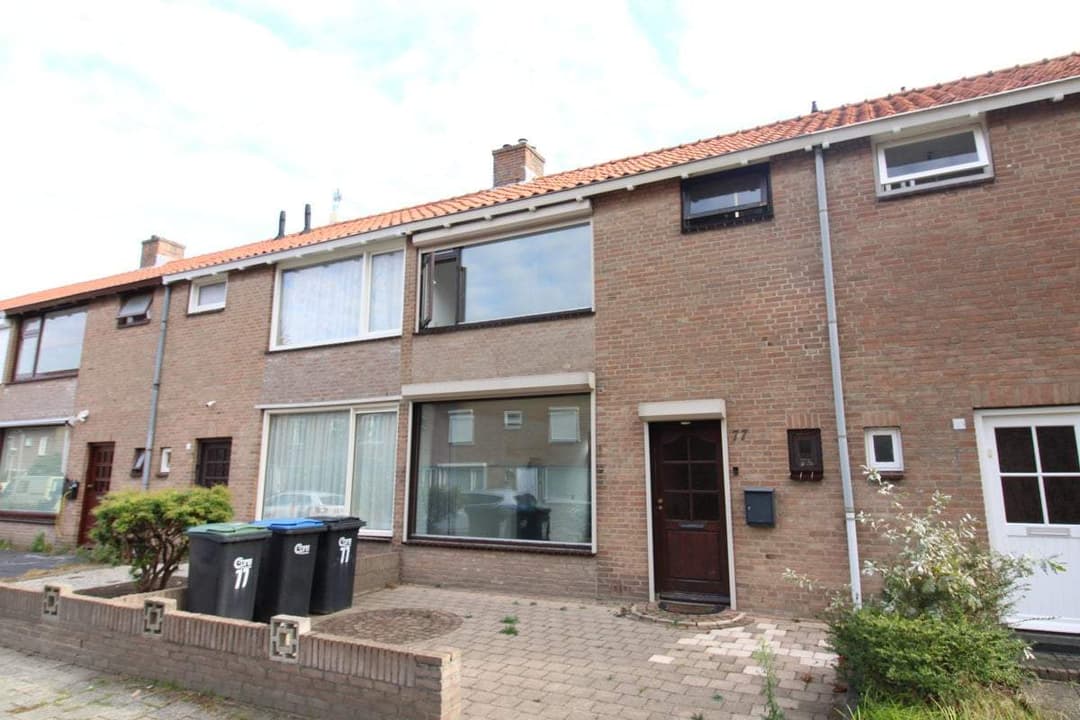 Casa Cornelis Bloemaertstraat, Eindhoven - En alquiler